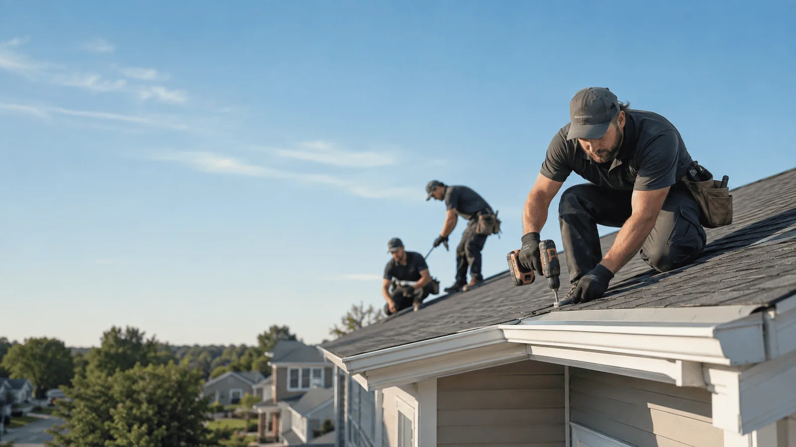Fascia Repair in Oneida, NY around you